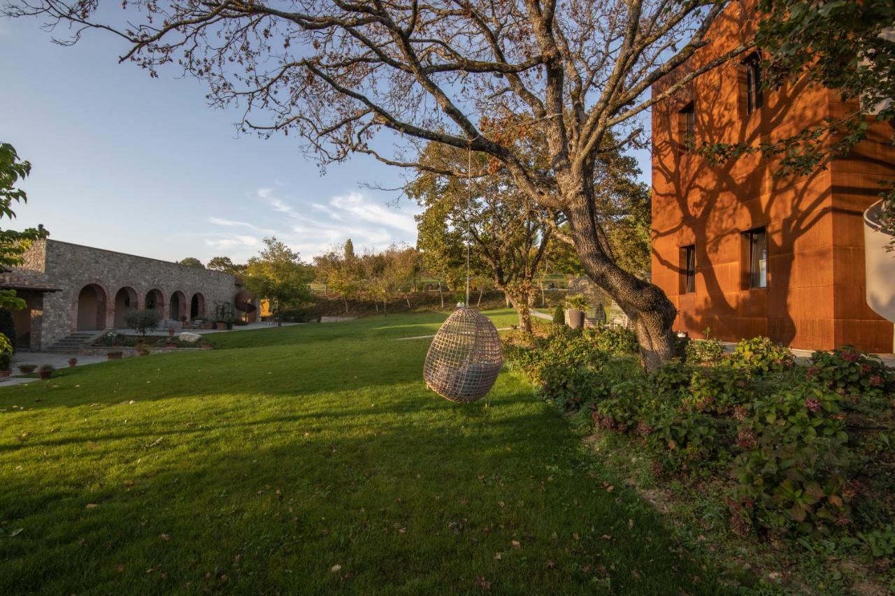 Borgo Corsignano Casa de hóspedes Poppi Exterior foto