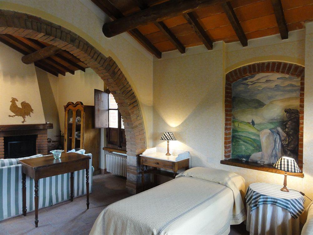 Borgo Corsignano Casa de hóspedes Poppi Exterior foto