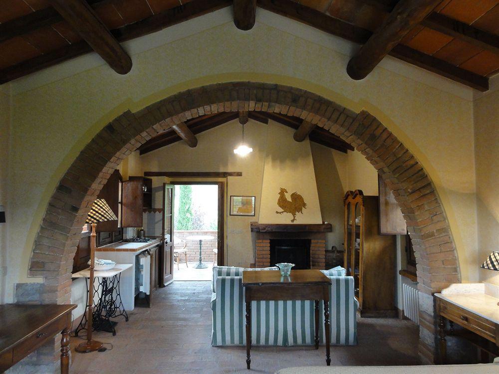 Borgo Corsignano Casa de hóspedes Poppi Exterior foto