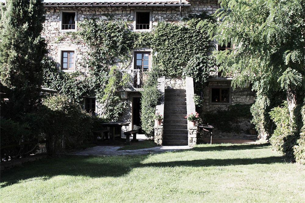 Borgo Corsignano Casa de hóspedes Poppi Exterior foto