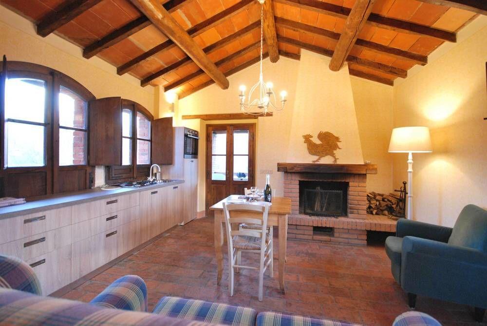 Borgo Corsignano Casa de hóspedes Poppi Exterior foto