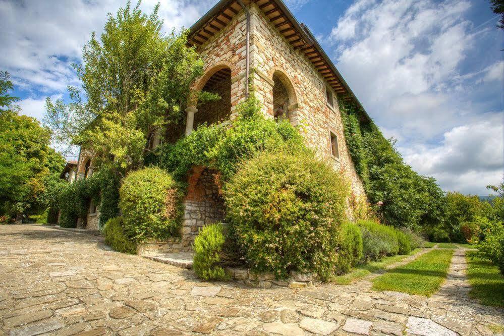 Borgo Corsignano Casa de hóspedes Poppi Exterior foto